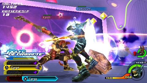 Kingdom Hearts Birth by Sleep - Imagen 11